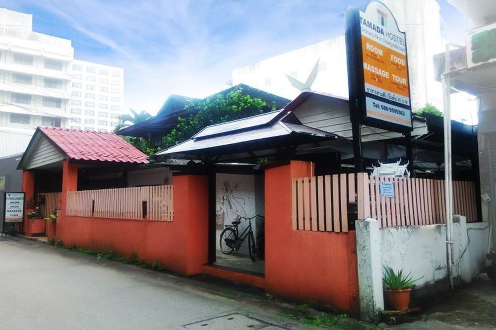 ธรรมดาเฮาส์ Hotel เชียงใหม่ ภายนอก รูปภาพ