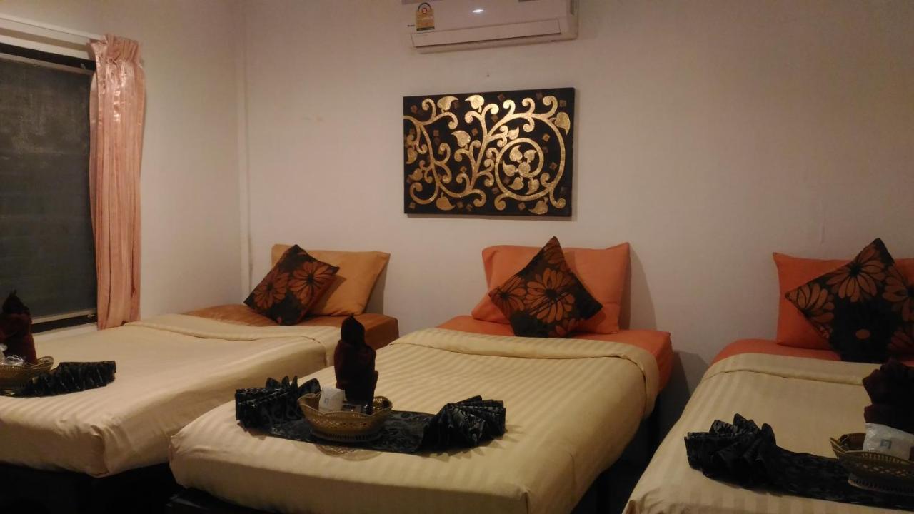 ธรรมดาเฮาส์ Hotel เชียงใหม่ ภายนอก รูปภาพ